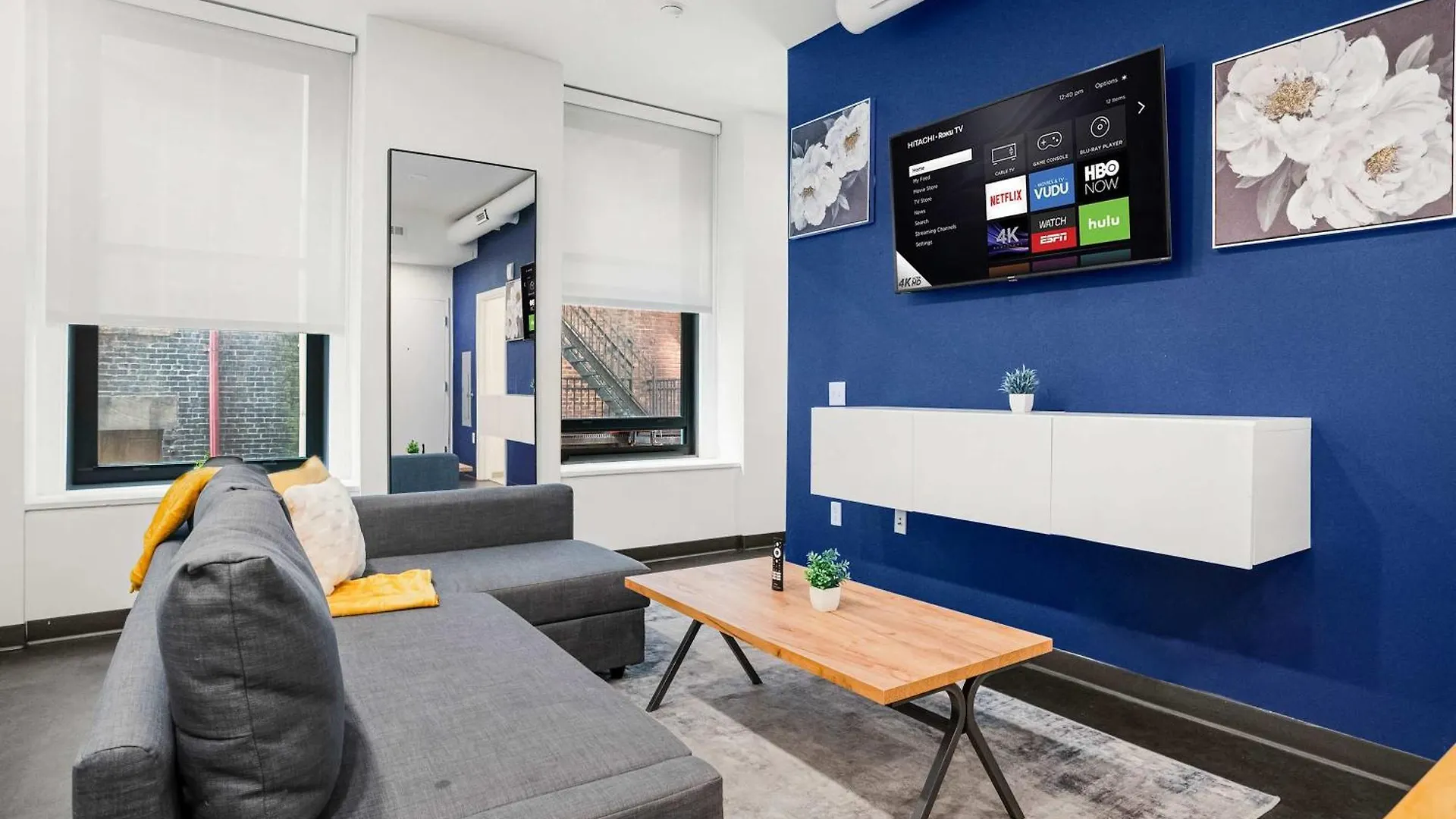 CozySuites Stunning 1BR in Downtown Pitts #13 Pittsburgh